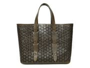 The Vintage Olive Floral Tote by Cabrini Luxury - Cabrini - Elegance Perfected