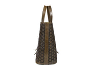 The Vintage Olive Floral Tote by Cabrini Luxury - Cabrini - Elegance Perfected