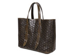The Vintage Olive Floral Tote by Cabrini Luxury - Cabrini - Elegance Perfected