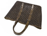 The Vintage Olive Floral Tote by Cabrini Luxury - Cabrini - Elegance Perfected