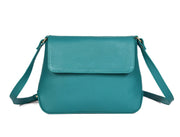 Timeless Leather Clutch for Women – Top Grain Elegance - Cabrini - Elegance Perfected