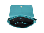 Timeless Leather Clutch for Women – Top Grain Elegance - Cabrini - Elegance Perfected