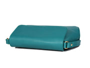Timeless Leather Clutch for Women – Top Grain Elegance - Cabrini - Elegance Perfected