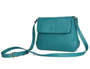 Timeless Leather Clutch for Women – Top Grain Elegance - Cabrini - Elegance Perfected