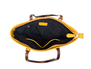 Top Grain Leather Handbag for Women – Classic & Handcrafted - Cabrini - Elegance Perfected