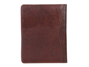 Top Grain Leather Organizer – Stylish Office Essential - Cabrini - Elegance Perfected