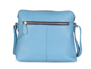 Top Grain Leather Tote Bag – Spacious & Handcrafted - Cabrini - Elegance Perfected