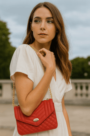 Unisex Leather Backpack for Work & College - Cabrini - Elegance Perfected