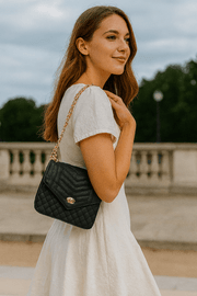 Unisex Leather Backpack for Work & College - Cabrini - Elegance Perfected