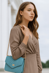 Unisex Leather Backpack for Work & College - Cabrini - Elegance Perfected