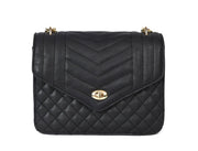 Unisex Leather Backpack for Work & College - Cabrini - Elegance Perfected