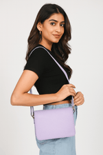 UrbanAura Handbag – Top Grain Leather for Everyday Style - Cabrini - Elegance Perfected