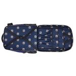 Voyager Utility Full Grain Leather Backpack - Cabrini - Elegance Perfected