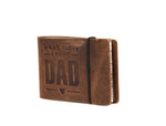 What I Love About Dad” – Personalized Memory & Log Book - Cabrini - Elegance Perfected