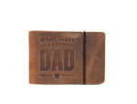 What I Love About Dad” – Personalized Memory & Log Book - Cabrini - Elegance Perfected
