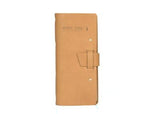 Wine Log Journal – Genuine Leather - Cabrini - Elegance Perfected